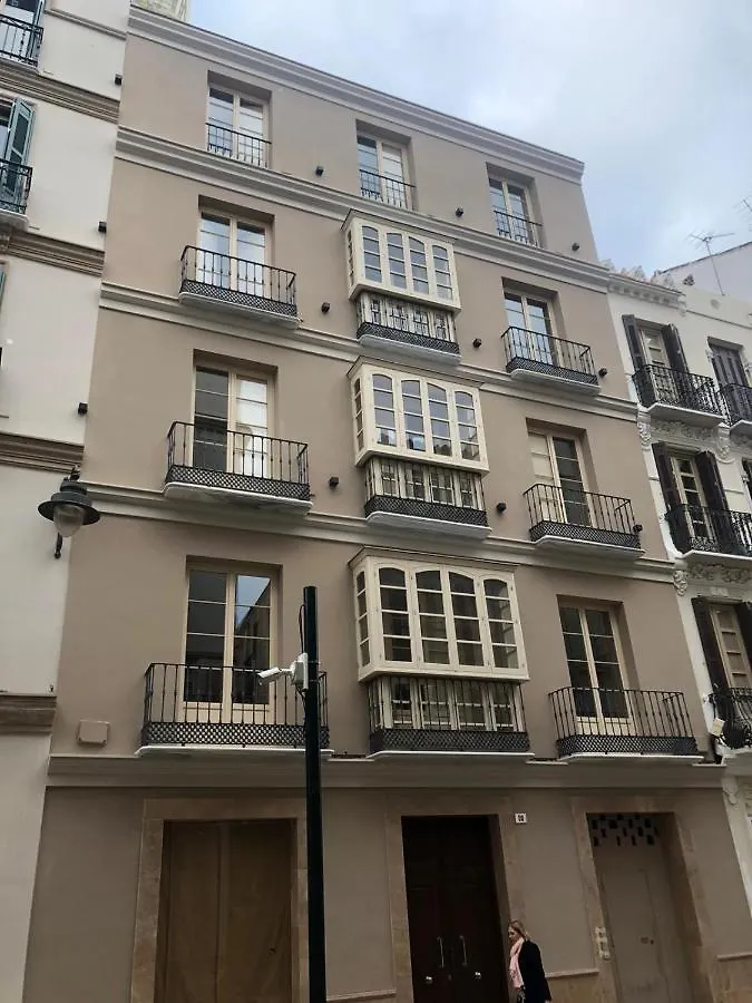Gasthof Pinar Malaga Rooms